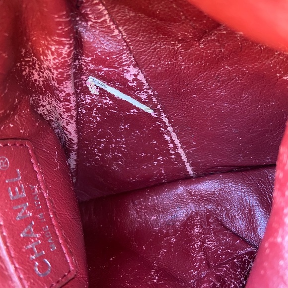 Chanel wristlet - Picture 10 of 10